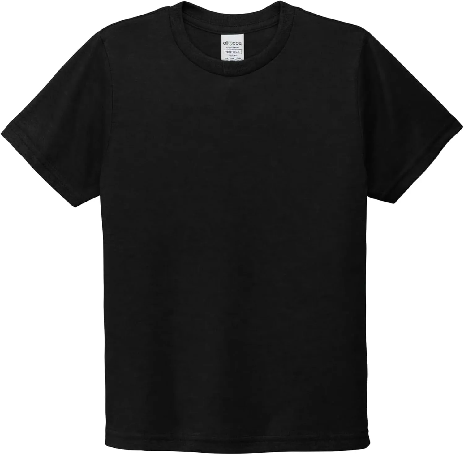 Allmade Youth Tri-Blend T-Shirt
