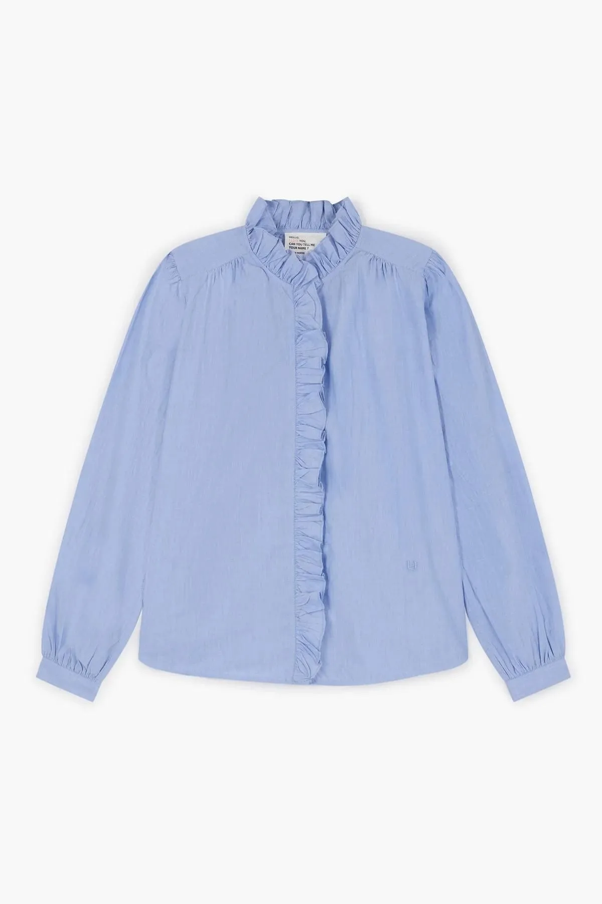 CHYPRE SHIRT BLUE