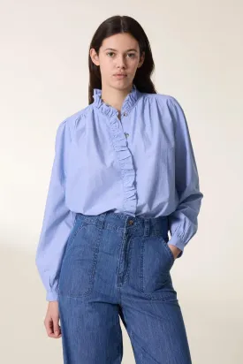 CHYPRE SHIRT BLUE