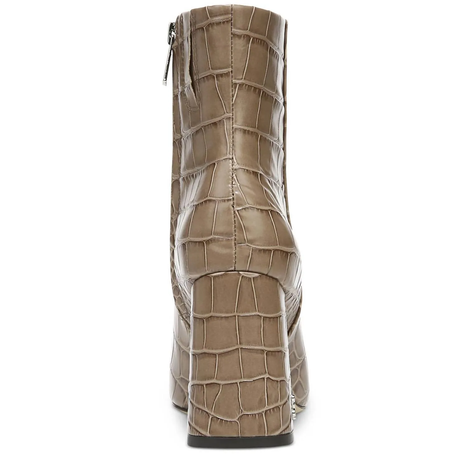 Codie Booties in Cedarwood