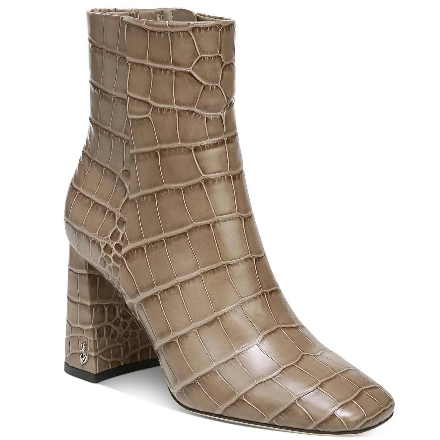 Codie Booties in Cedarwood