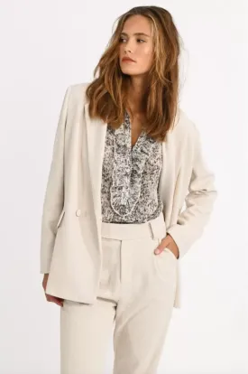 Corduroy Blazer