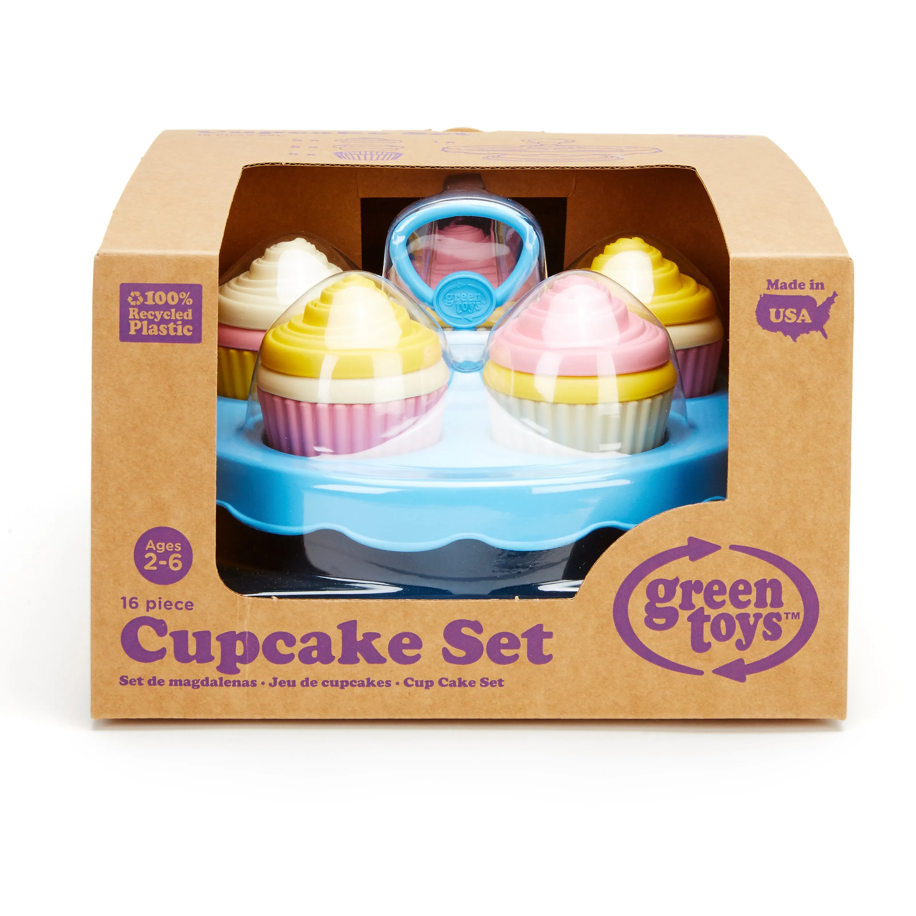 Cupcake Set