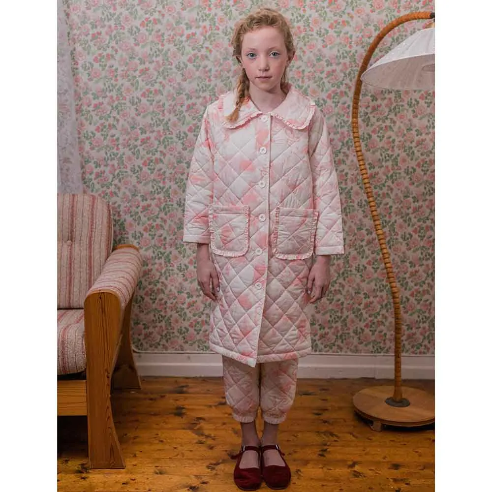 Fish And Kids :: Padded Long Jacket