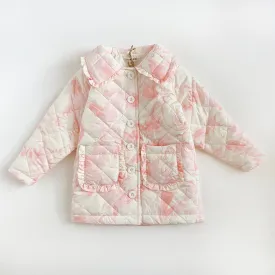 Fish And Kids :: Padded Long Jacket
