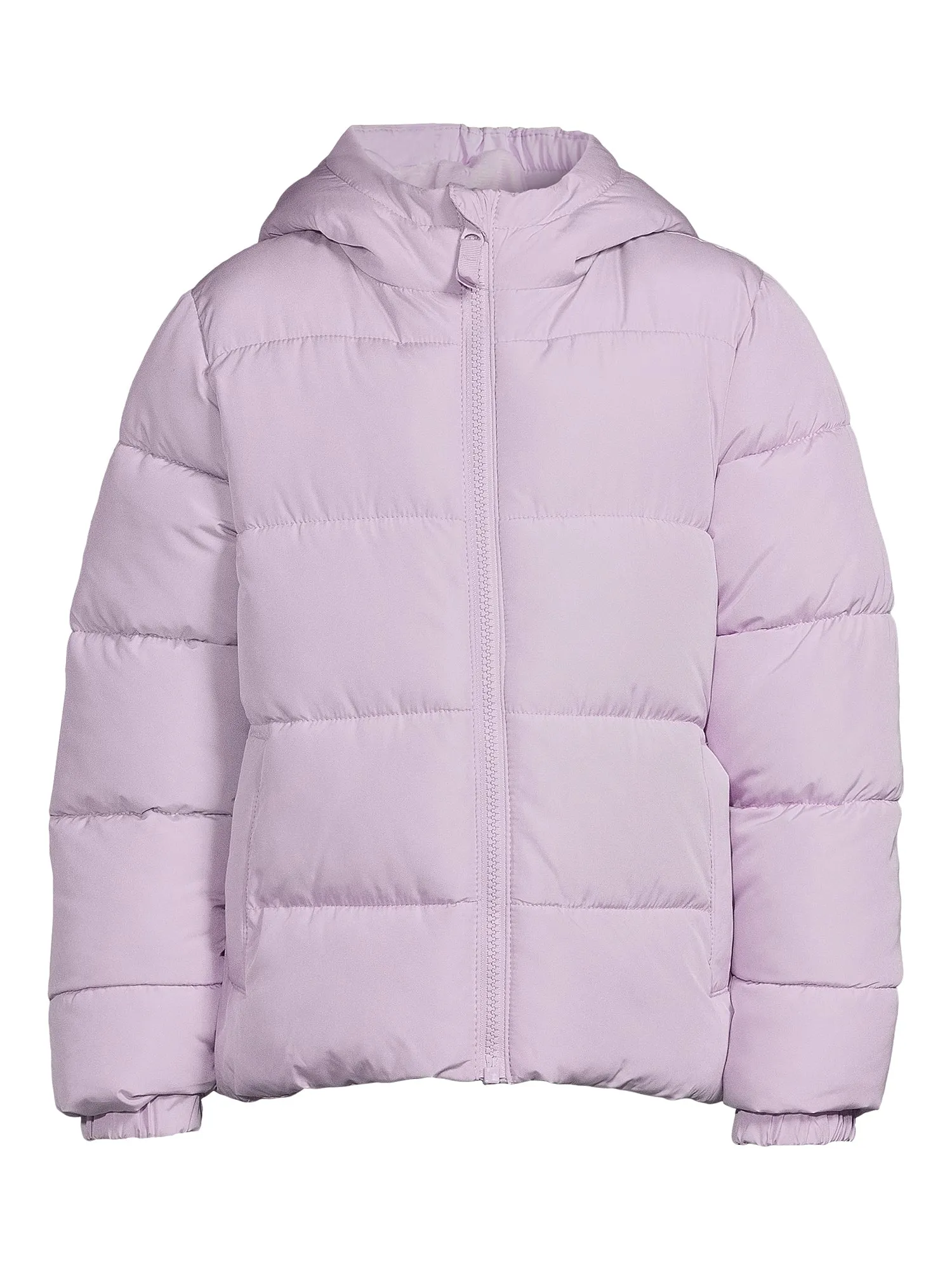 Girls Heavyweight Puffer Coat - ZB152