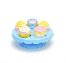 Green Toys Cupcake Set