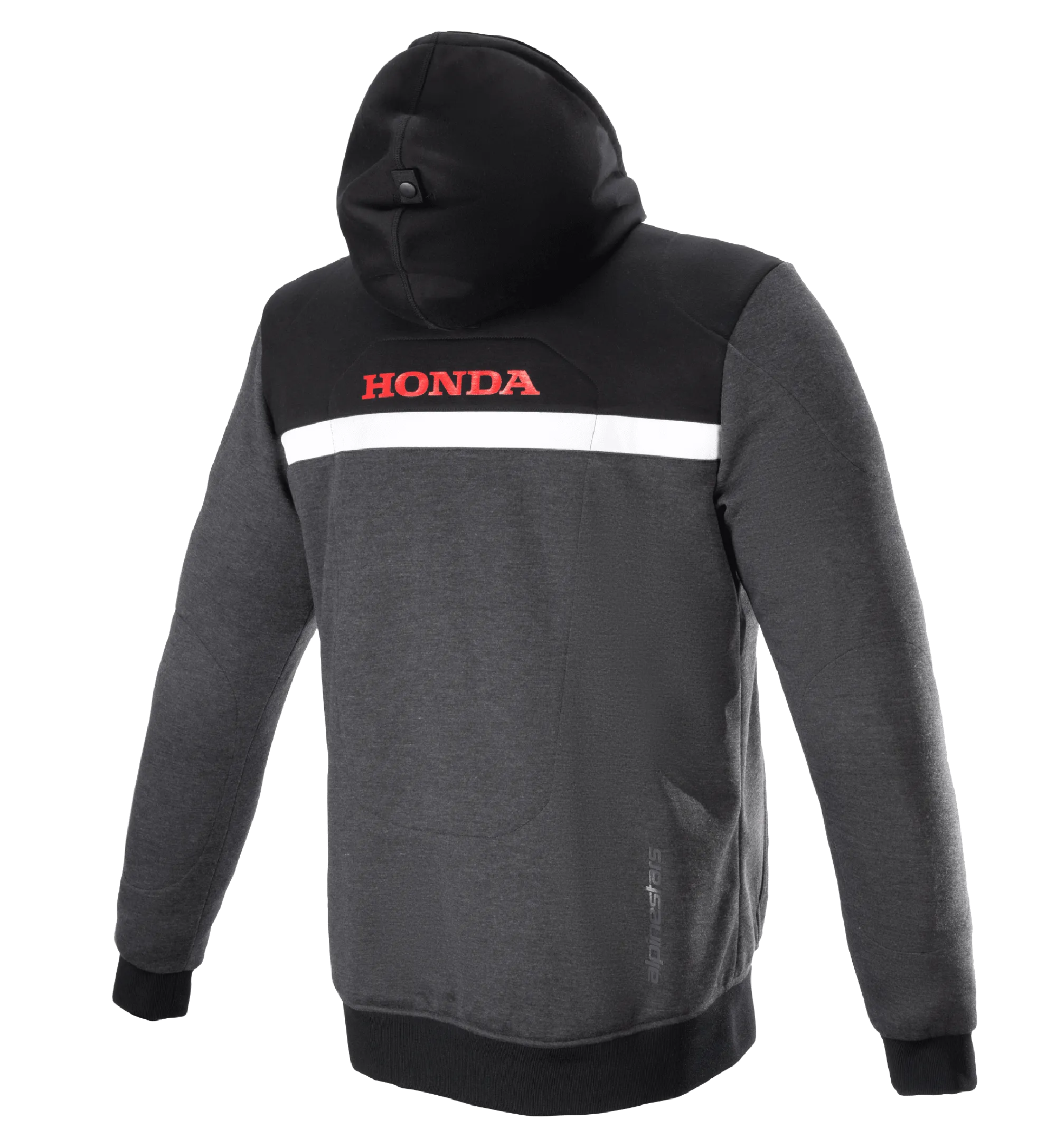 Honda Chrome Street Hoodie
