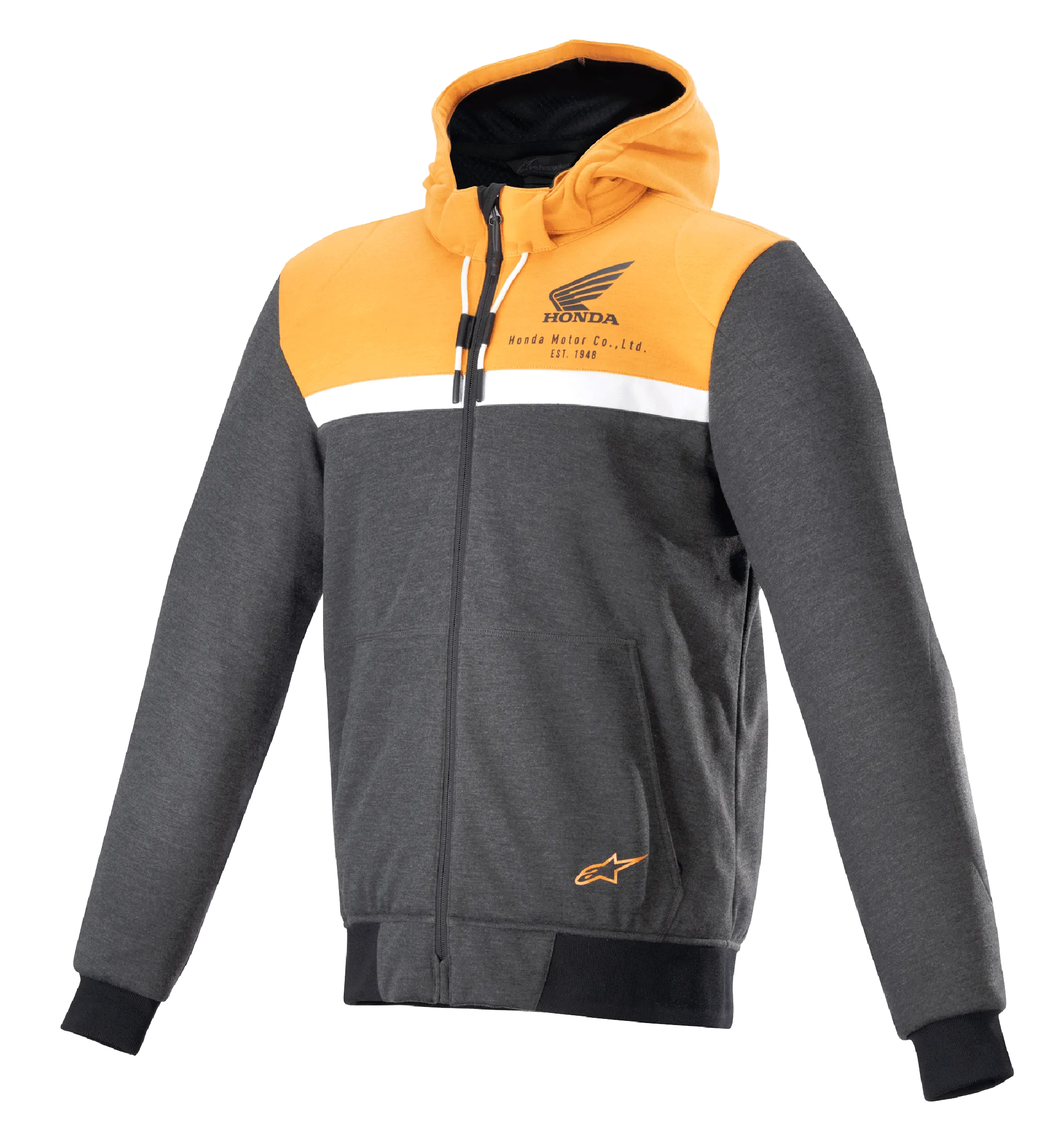 Honda Chrome Street Hoodie