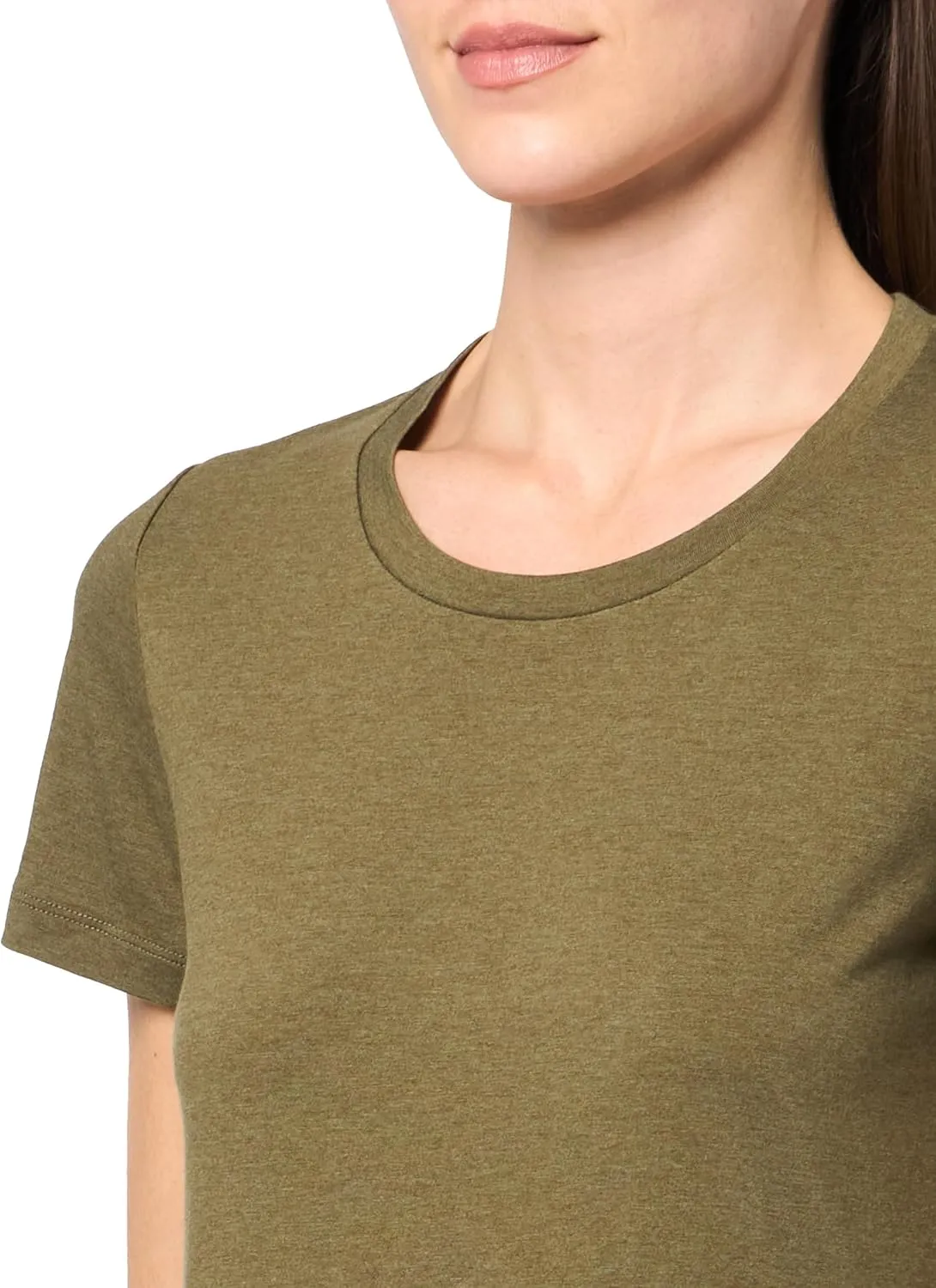 Icebreaker Merino Women's Central Classic Short Sleeve Wool T Basic Casual Shirt