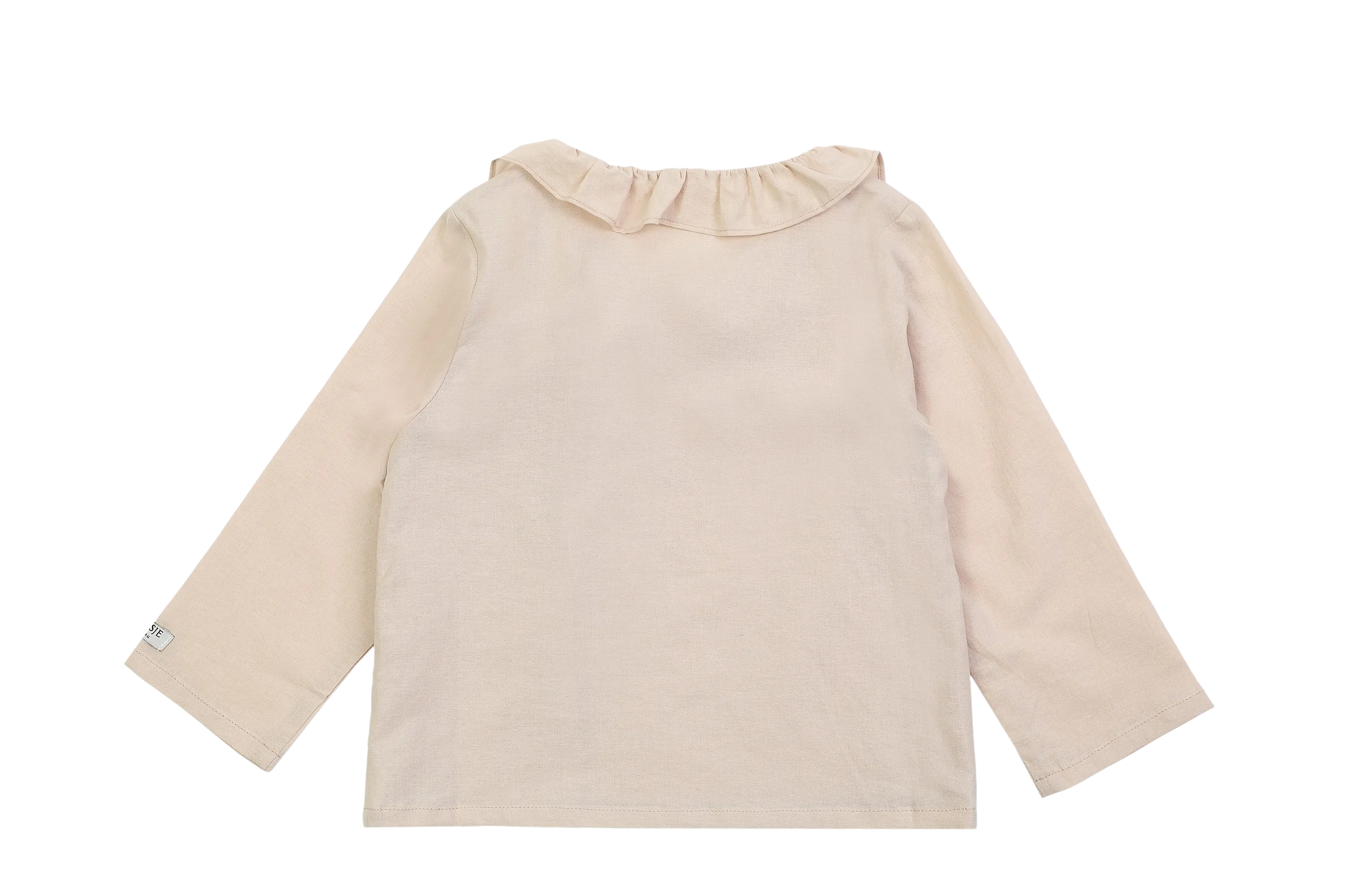 Ina Blouse | Powder