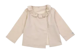 Ina Blouse | Powder