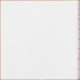 Ivory Fine Line Twill Fabric