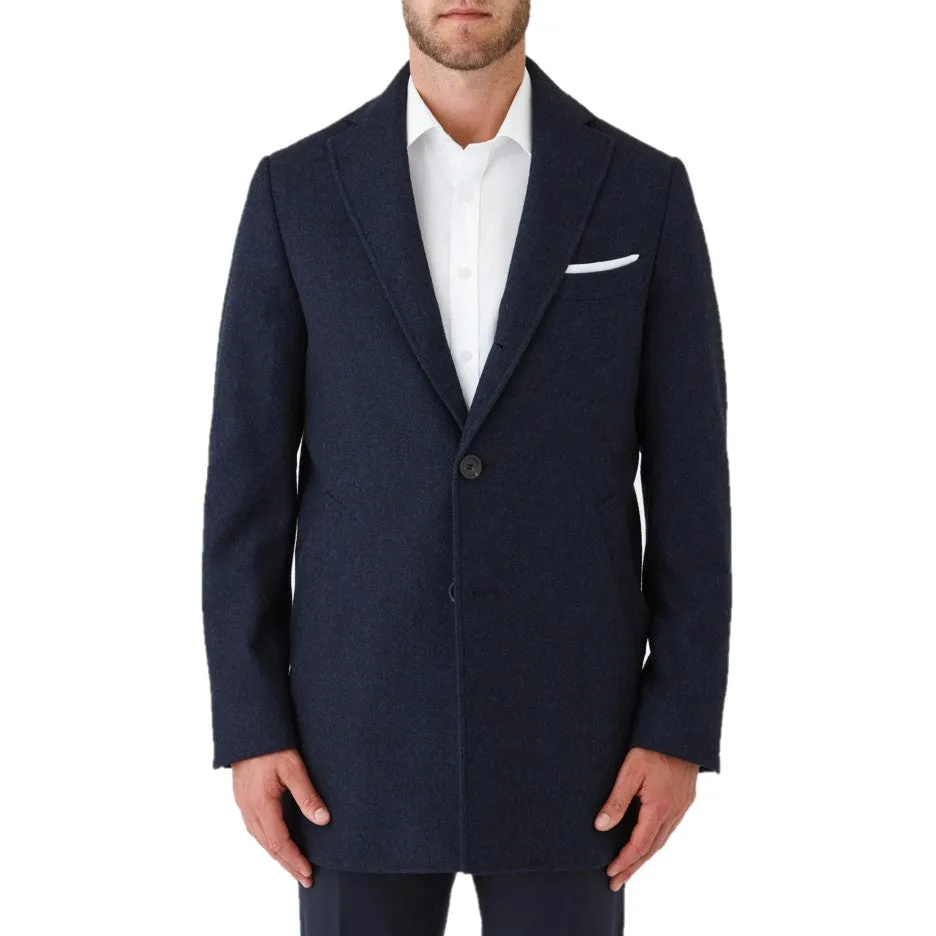 Joe Black Navigator Overcoat
