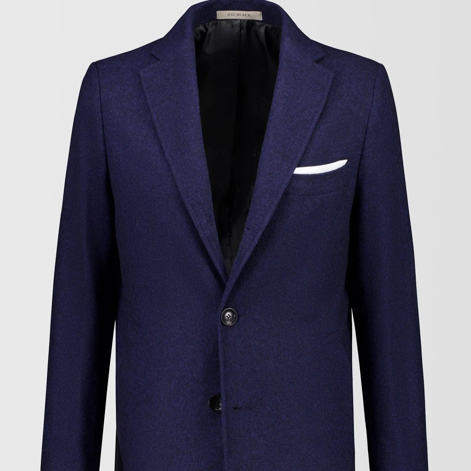 Joe Black Navigator Overcoat