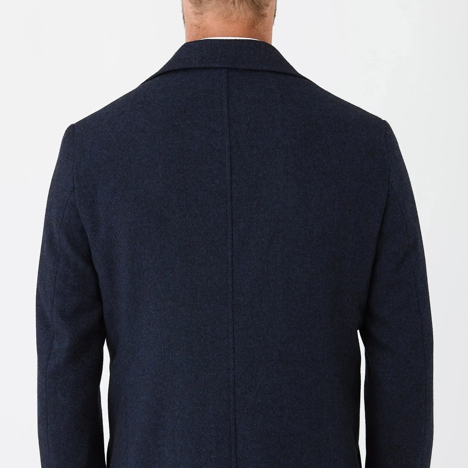 Joe Black Navigator Overcoat