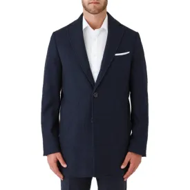 Joe Black Navigator Overcoat