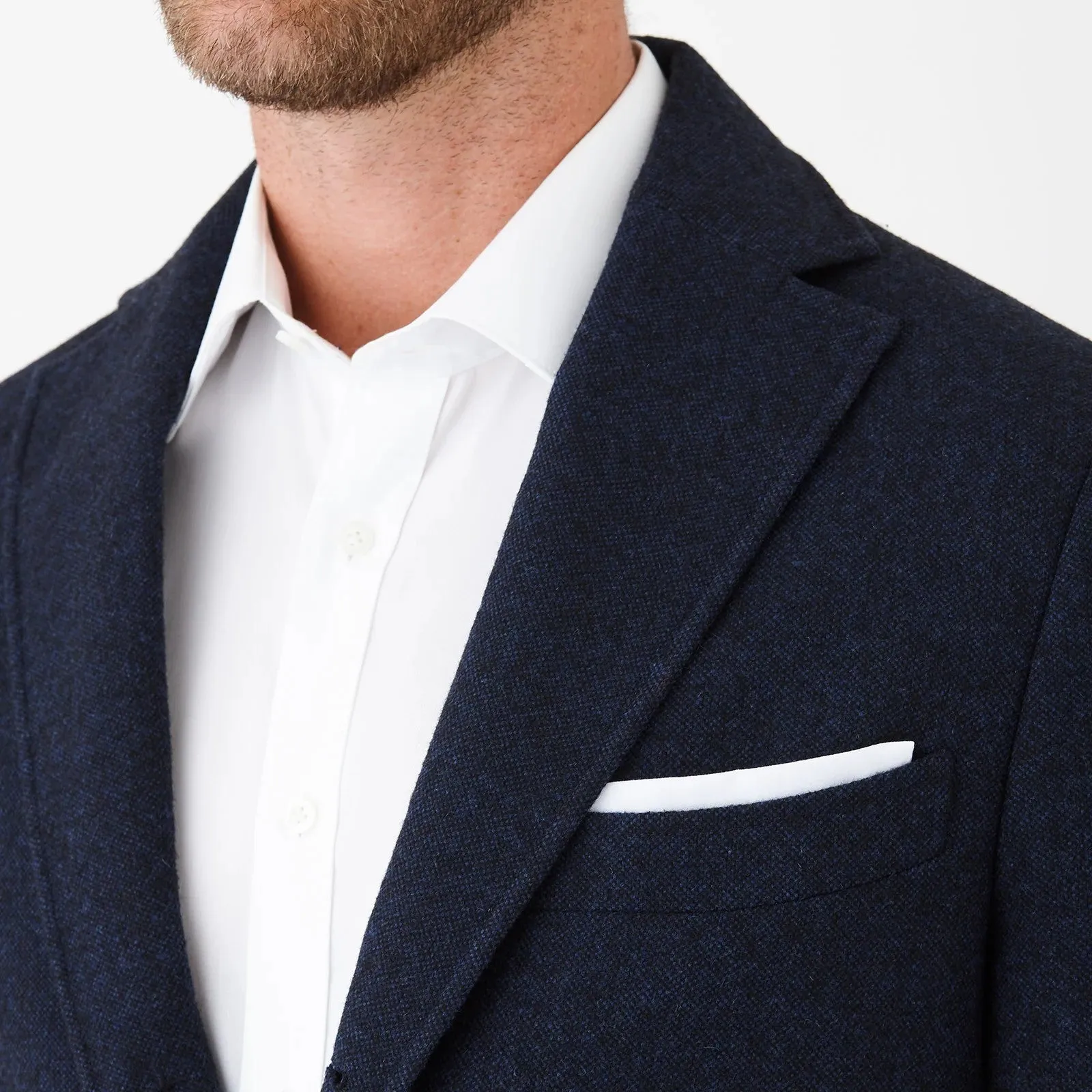 Joe Black Navigator Overcoat