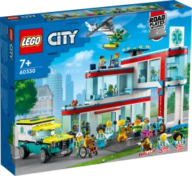 LEGO City Others Hospital 60330