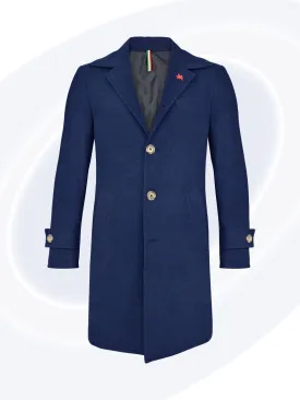 Long Coat Wool-Ster