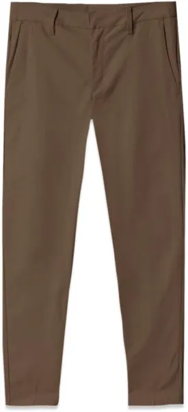 Men's Exec Pants  Tapered Fit Stretch Slacks, Wrinkle Resistant Suit Trousers, Business Casual Office Bottoms for Men