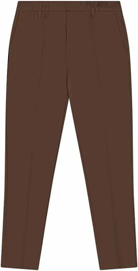 Men's Exec Pants  Tapered Fit Stretch Slacks, Wrinkle Resistant Suit Trousers, Business Casual Office Bottoms for Men