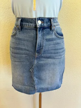 MILEY DENIM SKIRT