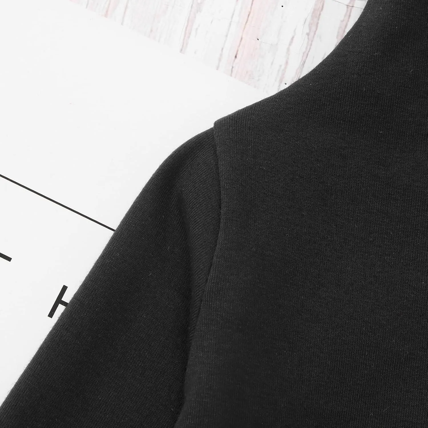 MODNTOGA Toddler Turtleneck Baby Girl Boy Long Sleeve Shirt Solid Color Mock Neck Shirt Knitwear Blouse Fall Winter Clothes