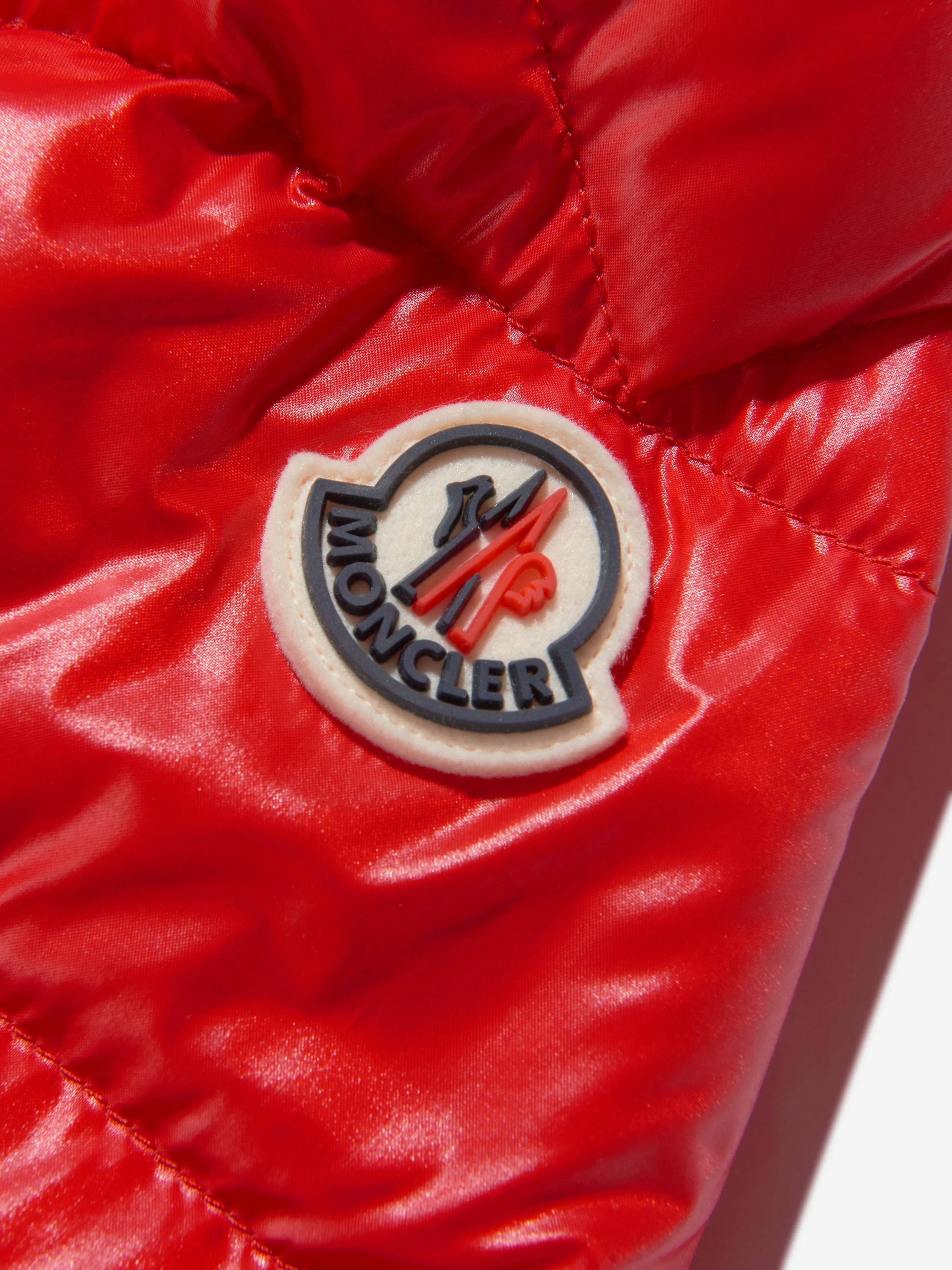 Moncler Enfant Kids Down Padded Salzman Jacket