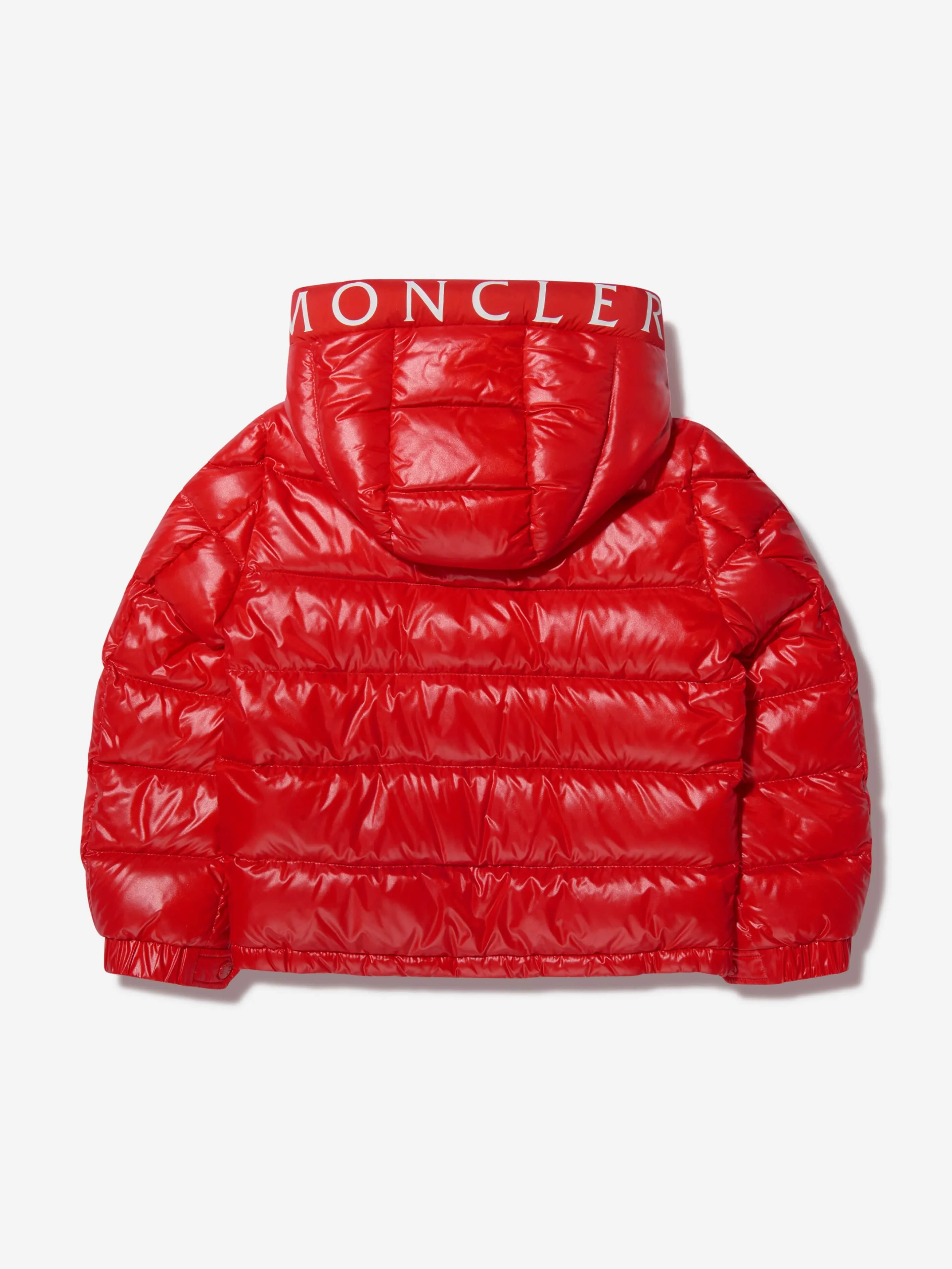 Moncler Enfant Kids Down Padded Salzman Jacket