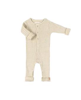 ONESIE NIXUT BISCUIT STRIPE