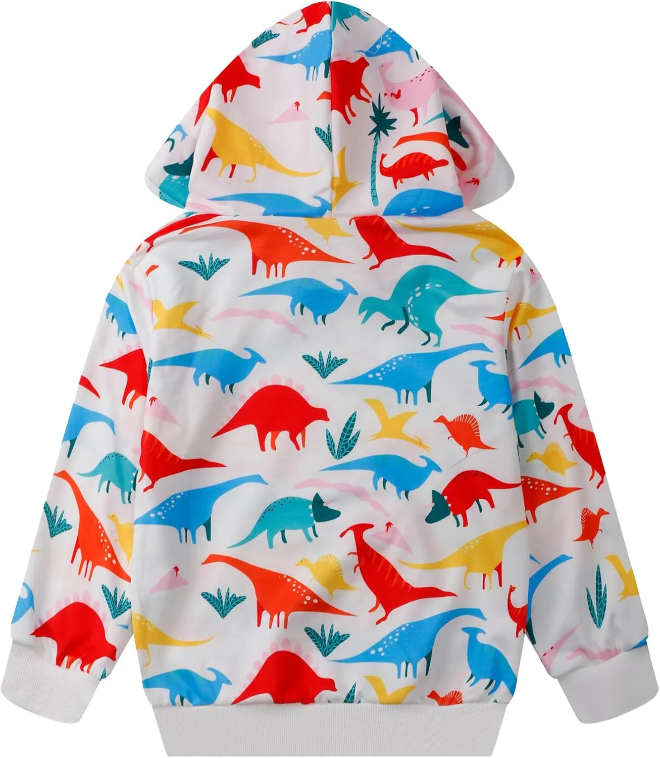 Popshion Toddler Girls Hoodies Kids Pullover Sweatshirt Butterfly Sweater Casual Hoodies Sweatshirts Long Sleeve Shirts Tops