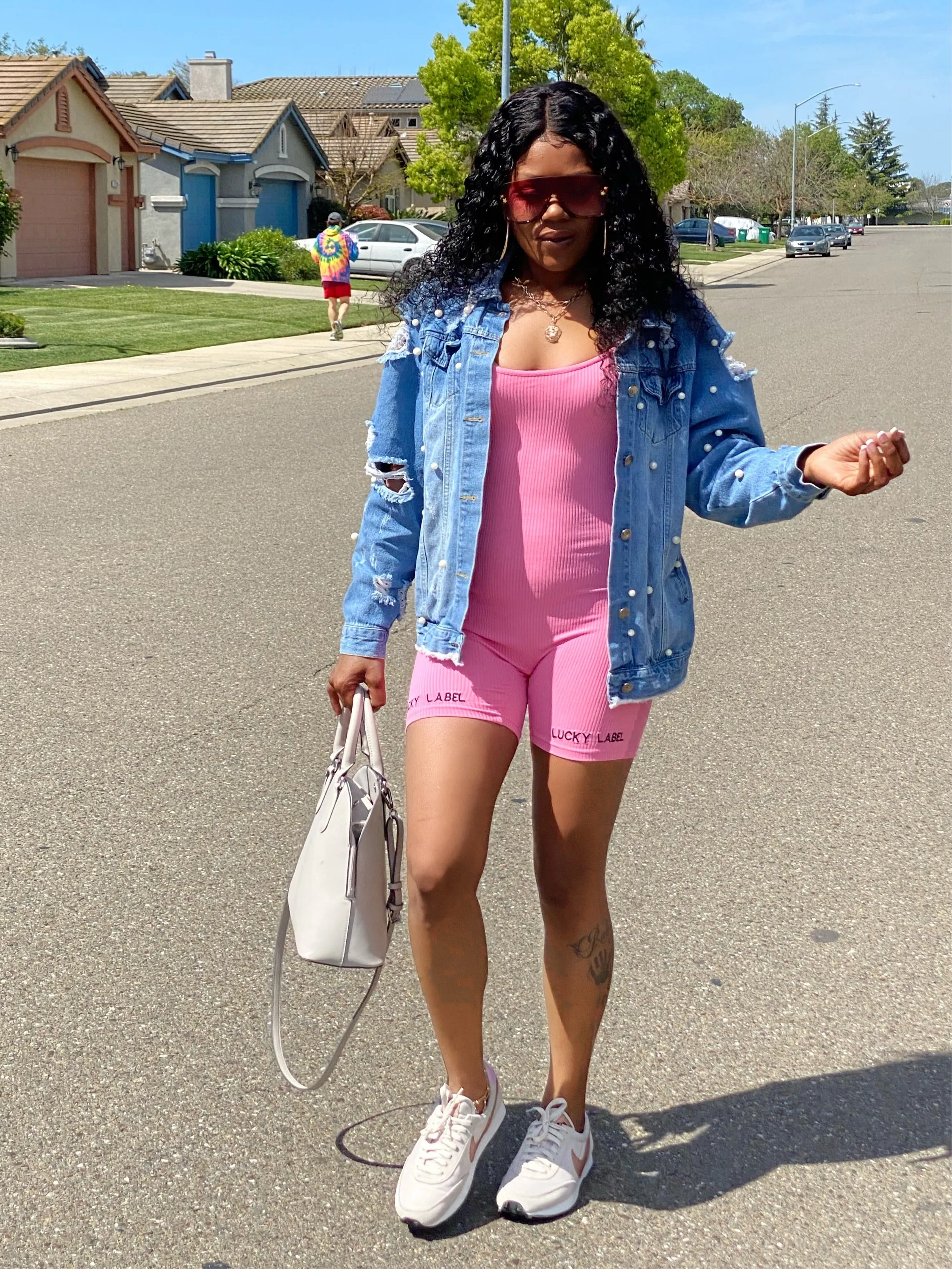 "Lucky" Jumpsuit