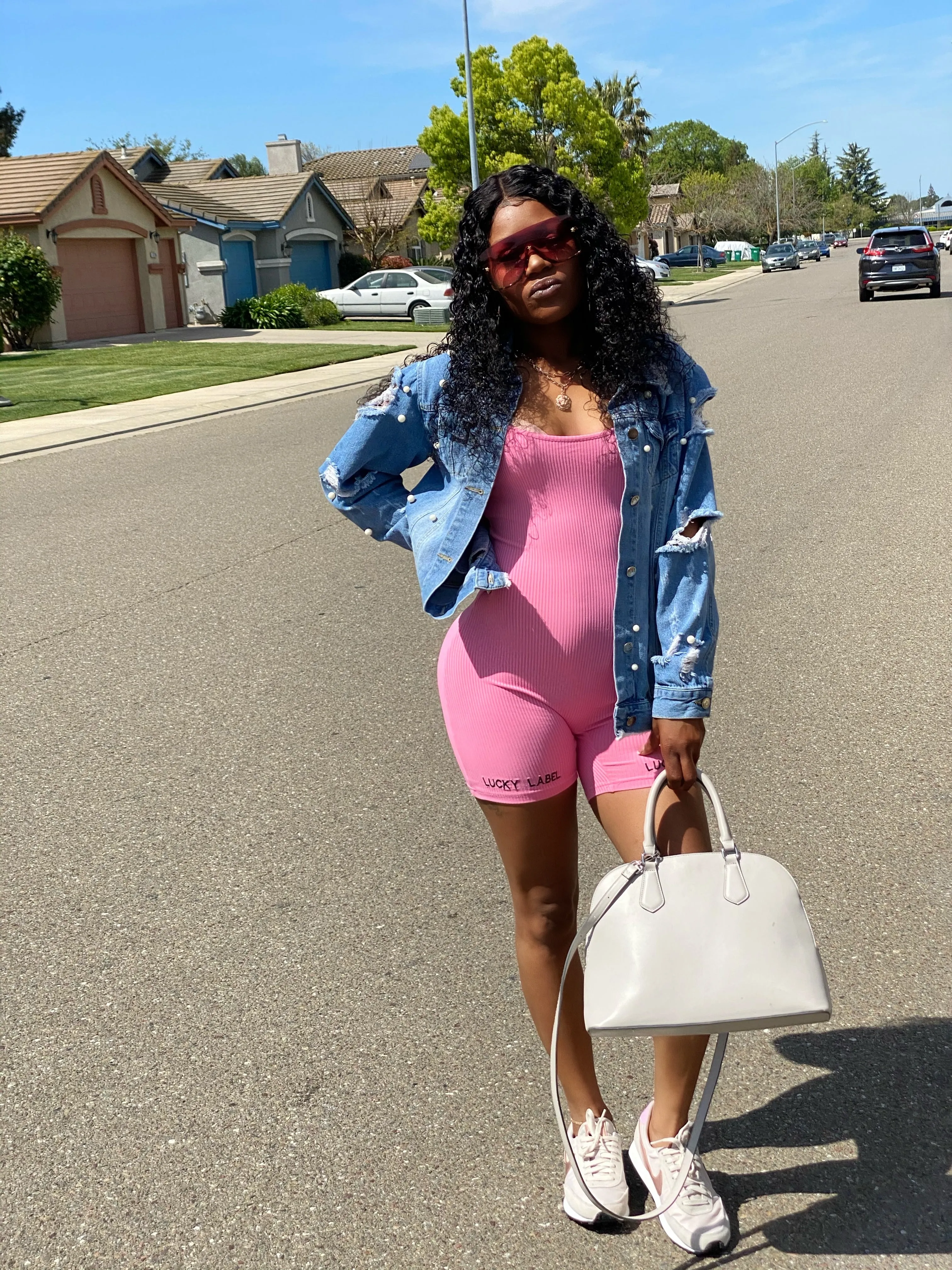 "Lucky" Jumpsuit
