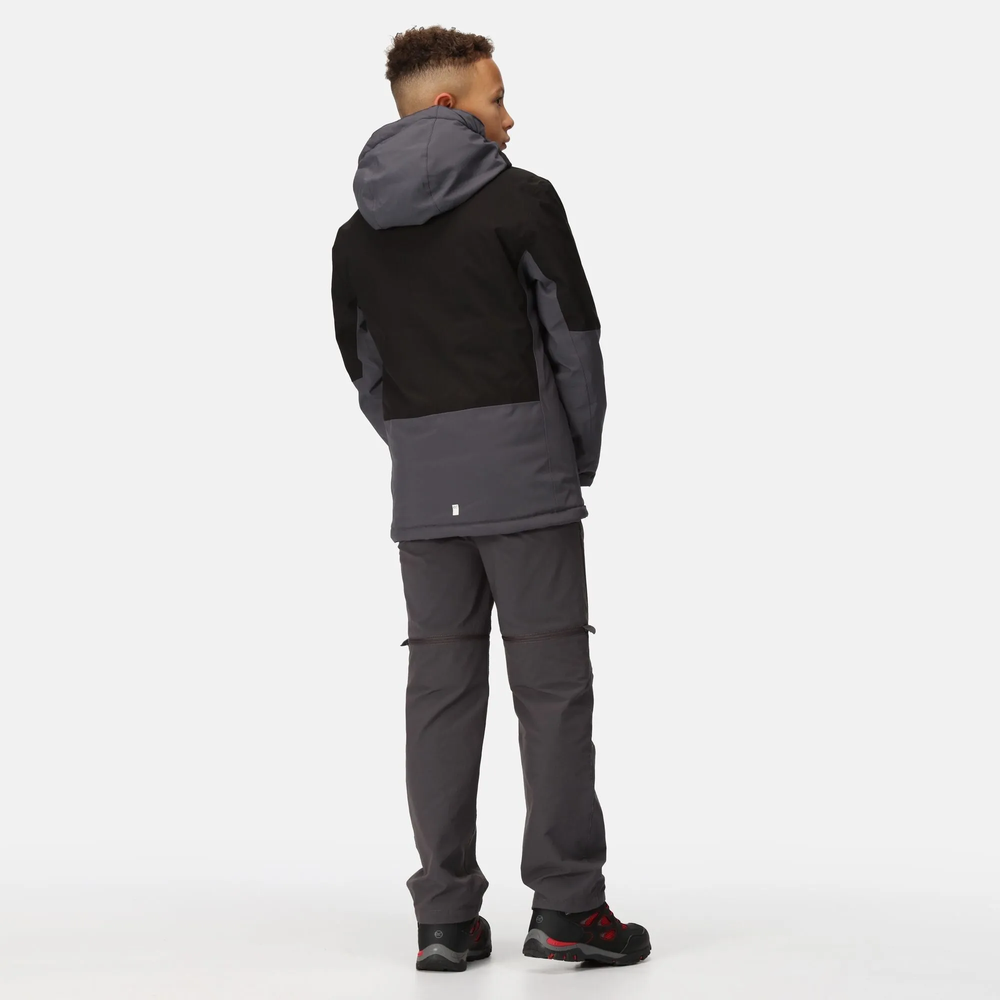 Regatta Junior Highton Padded Jacket IV