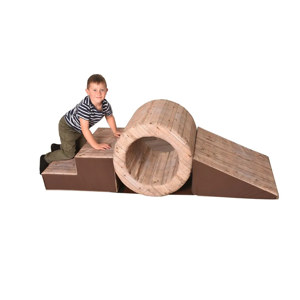 Soft Barrel set