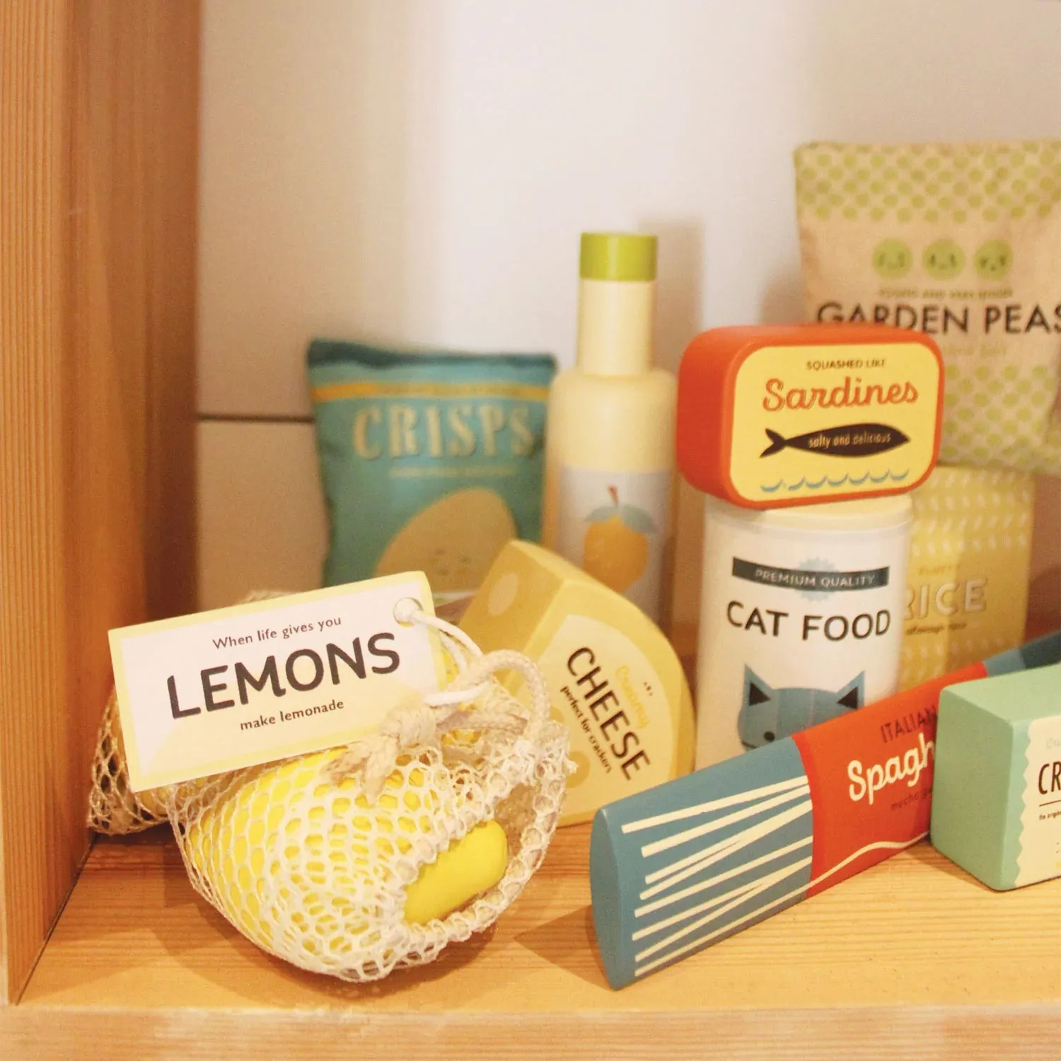 SUPERMARKET GROCERY SET