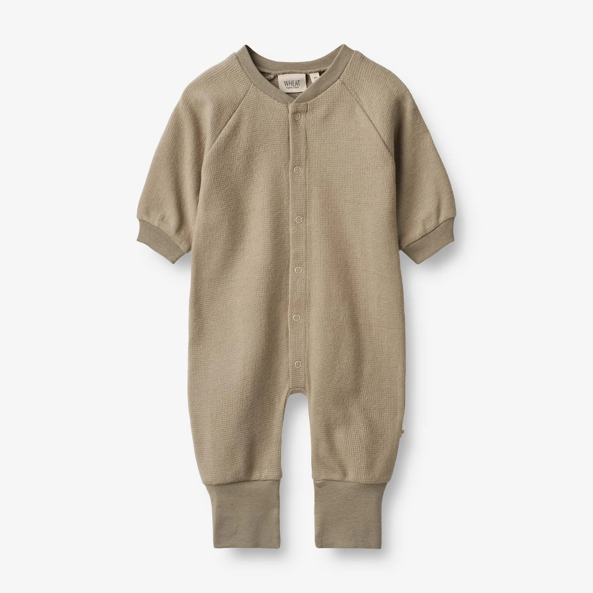 Sweat Jumpsuit Lou | Baby - beige stone