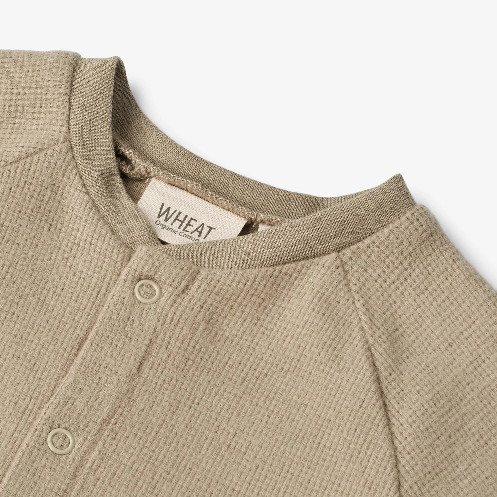 Sweat Jumpsuit Lou | Baby - beige stone