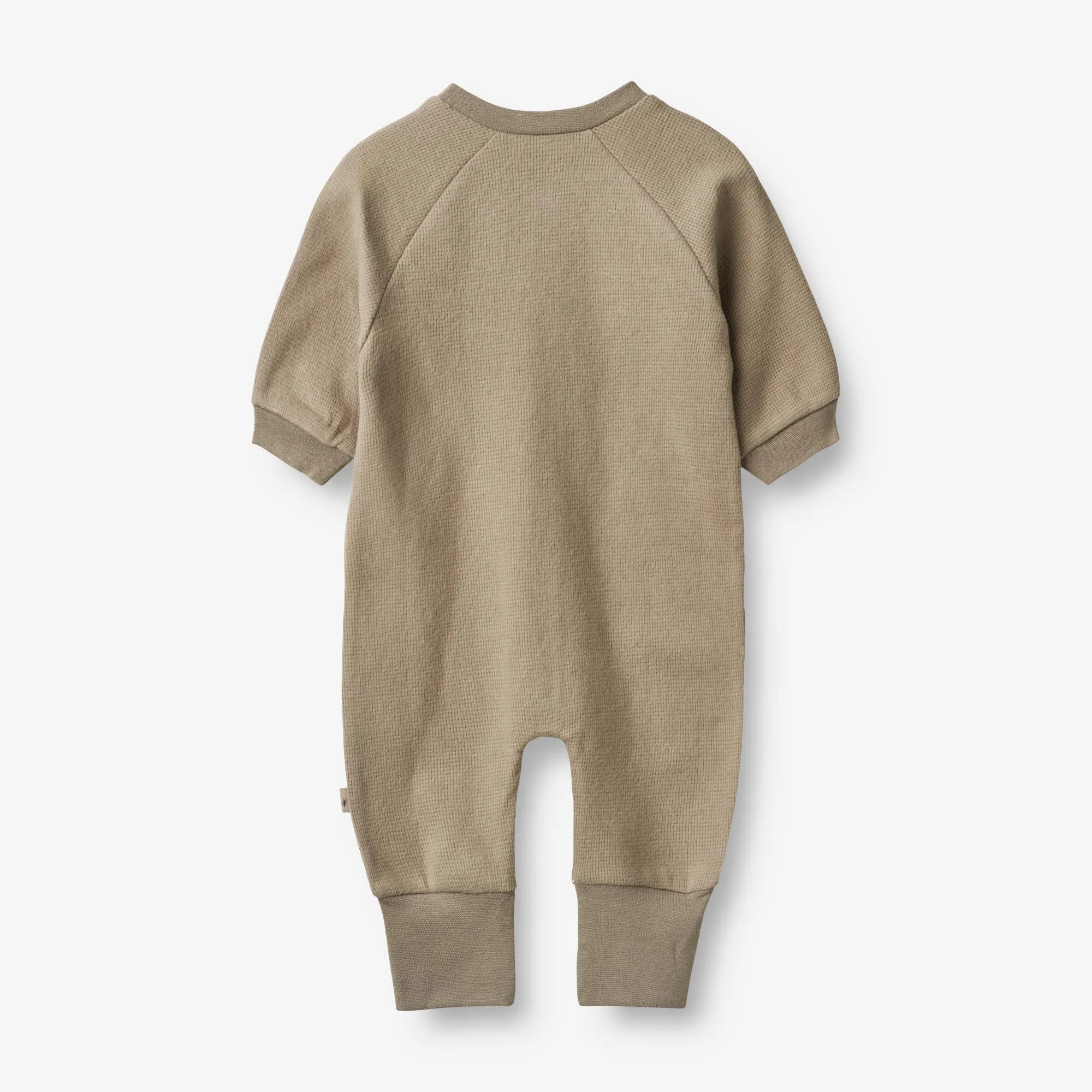 Sweat Jumpsuit Lou | Baby - beige stone