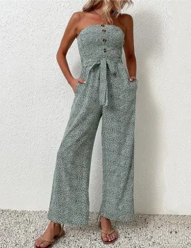 The Claudette Jumpsuit
