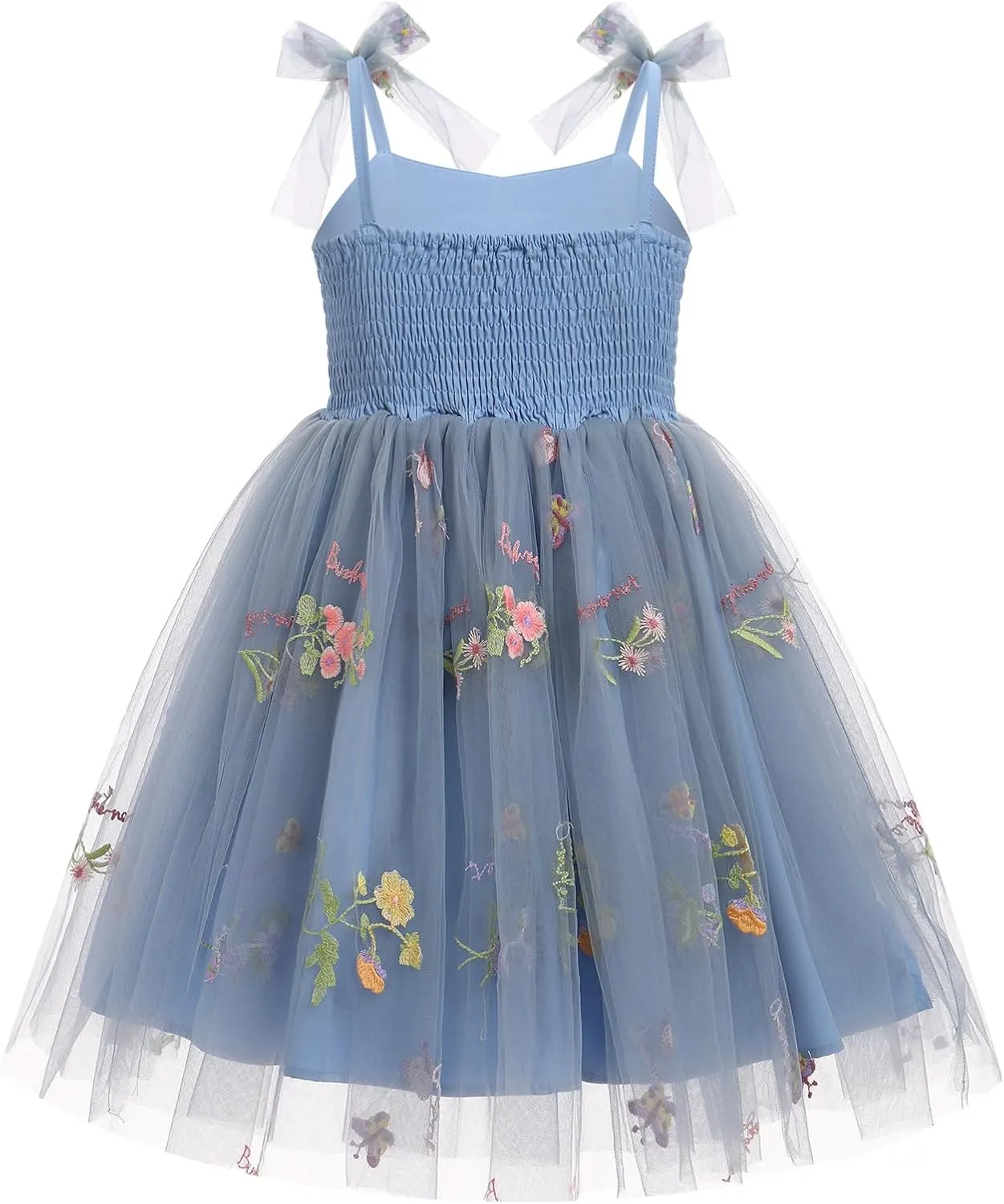 Toddler Baby Tutu Dress Sleeveless Tulle Dress First Birthday Cake Smash Pageant Clothes for Photo Shoot