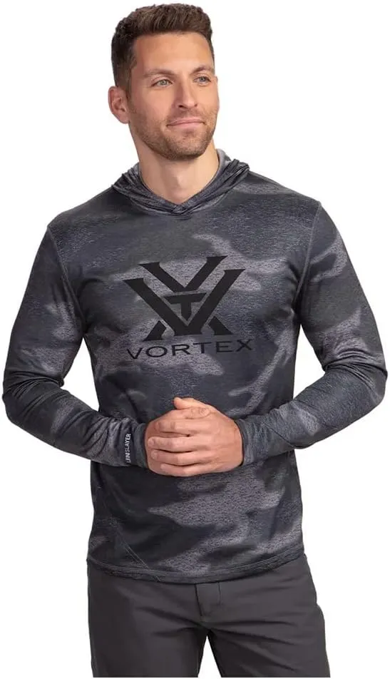 Vortex Optics UPF 50 Sun Slayer Hoodies