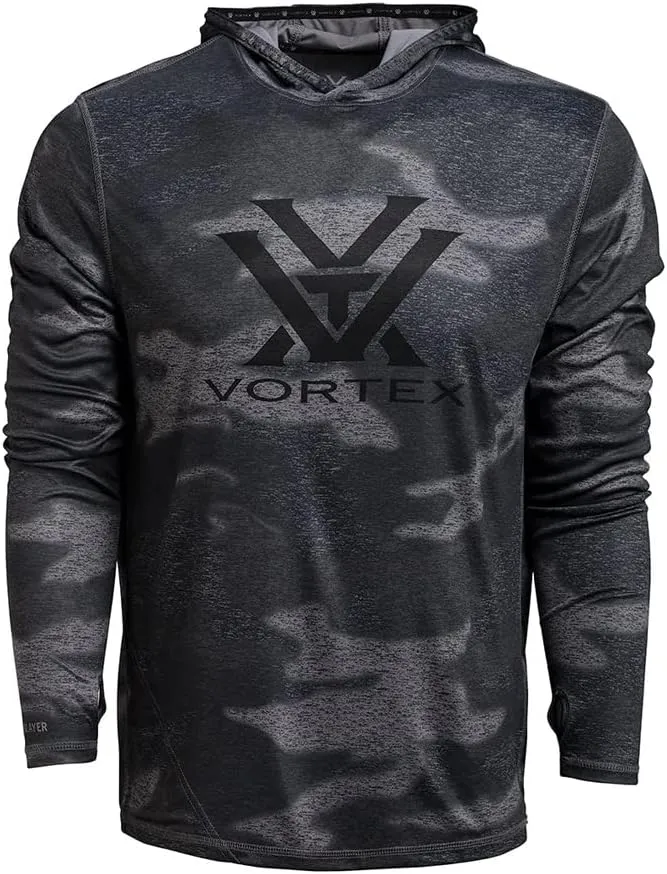 Vortex Optics UPF 50 Sun Slayer Hoodies