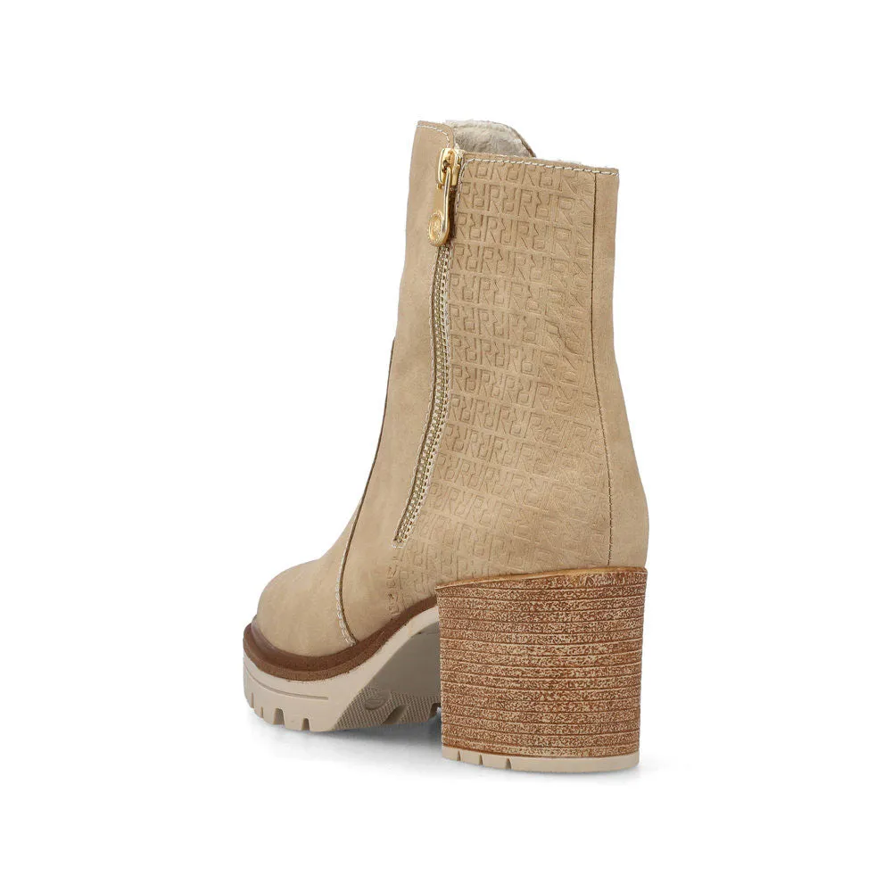 Women's Ankle Boot (Y9060-60)