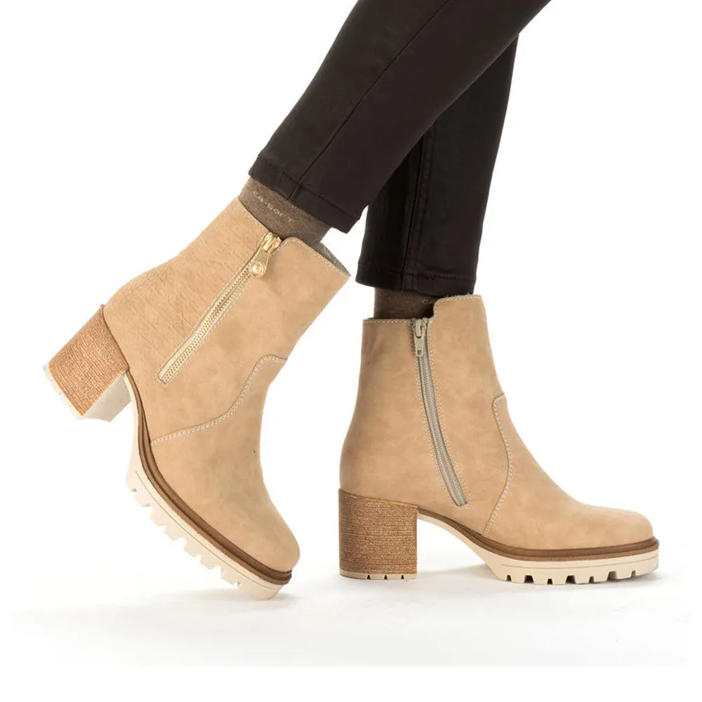Women's Ankle Boot (Y9060-60)