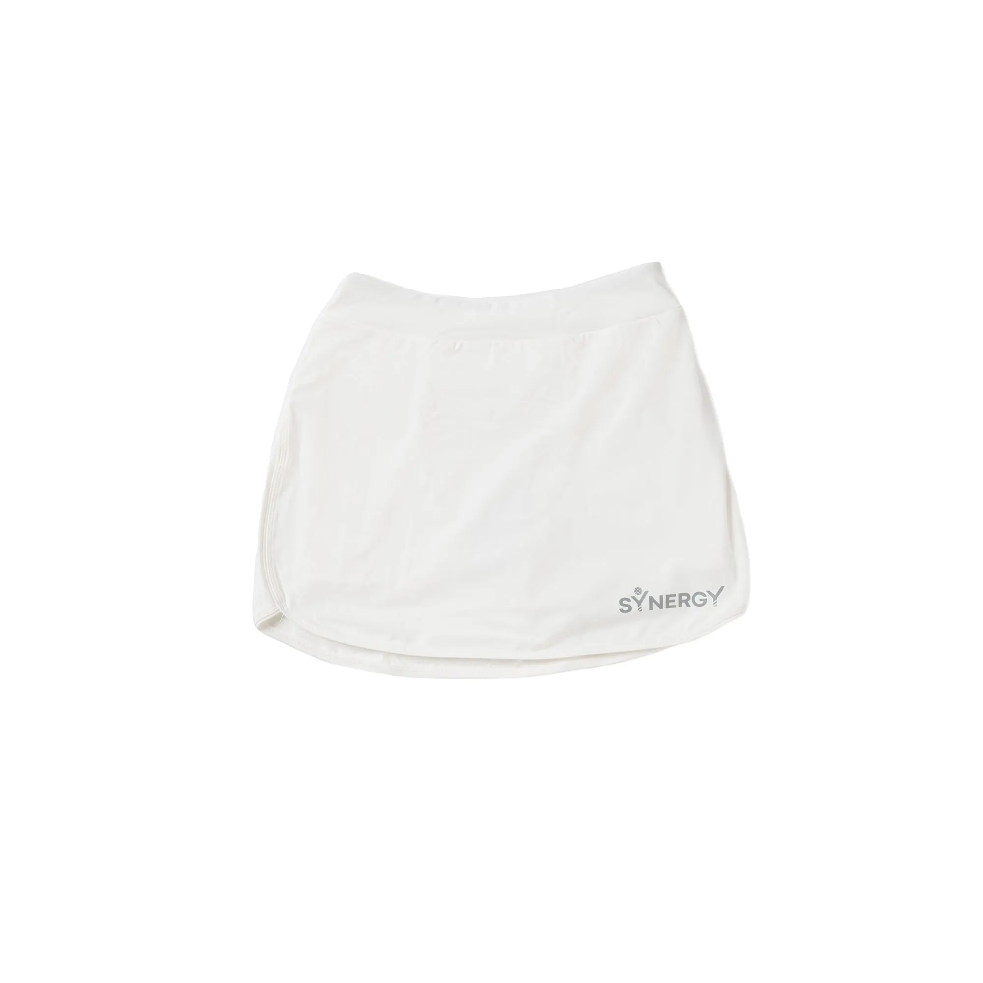 Women's High Waisted 2-in-1 Micro Mini Golf Skirt with Side Pocket