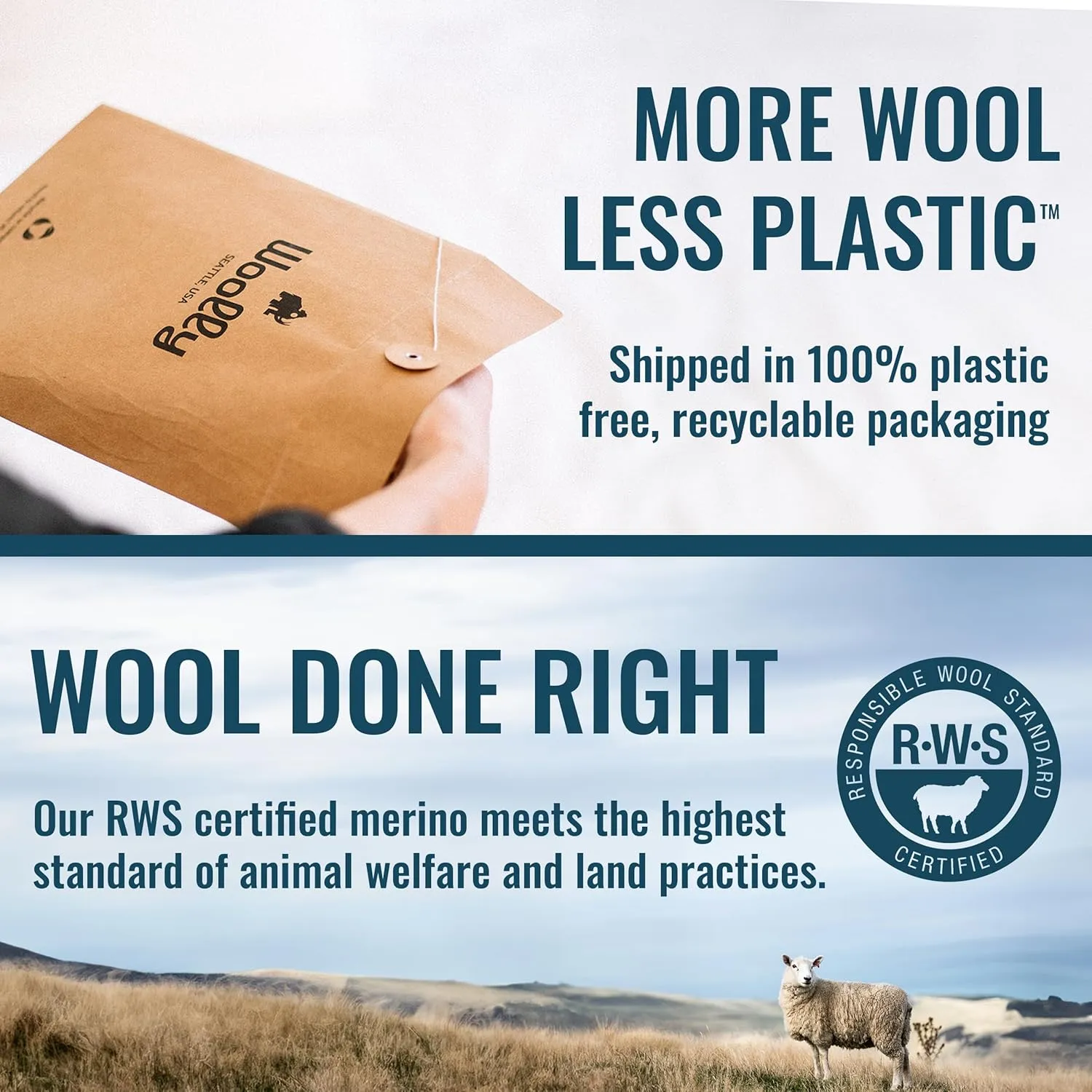 Woolly  | RWS  | 