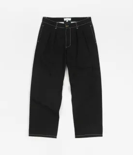 Yardsale Phantasy Slacks - Black / White