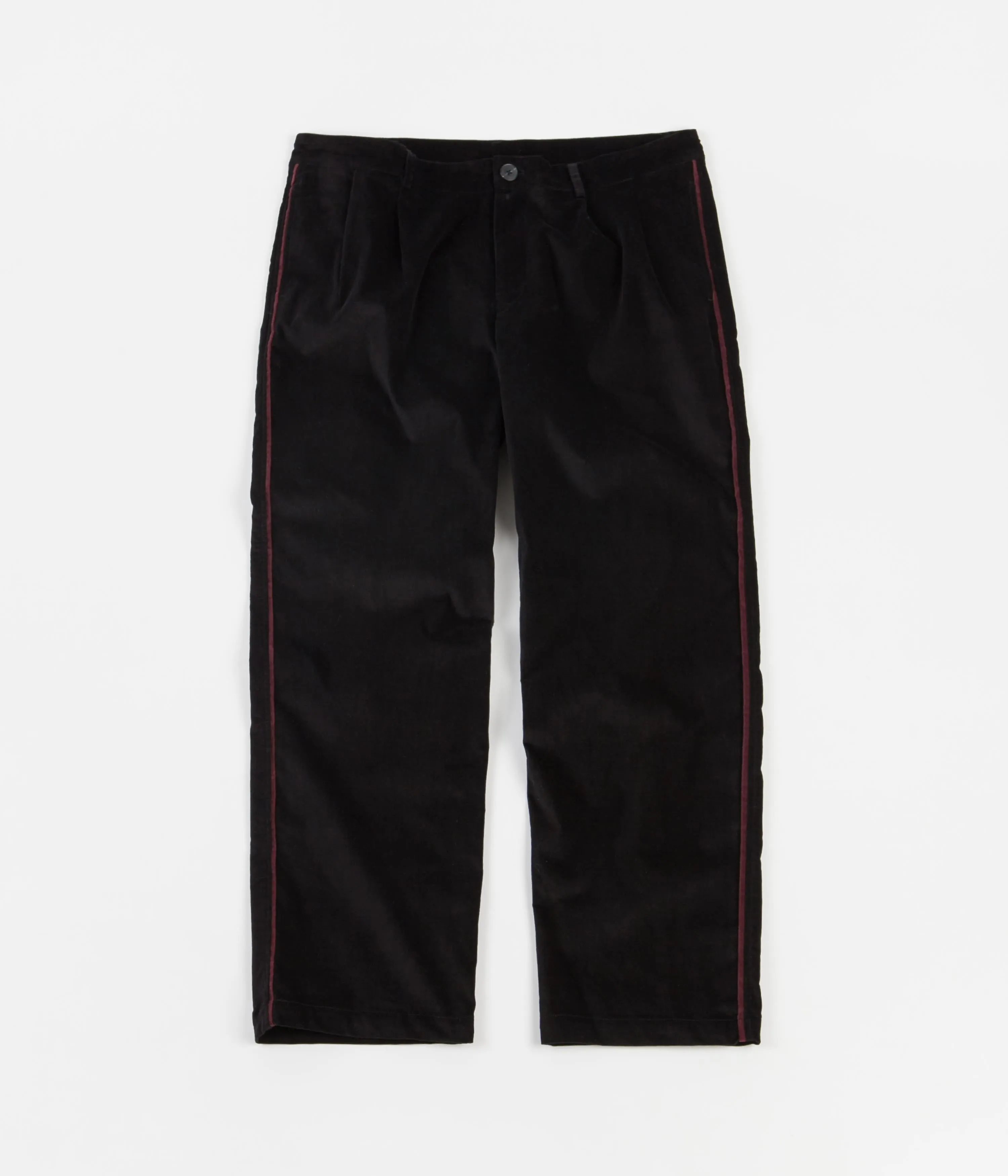 Yardsale Twill Slacks - Black